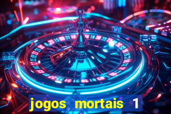 jogos mortais 1 filme completo dublado